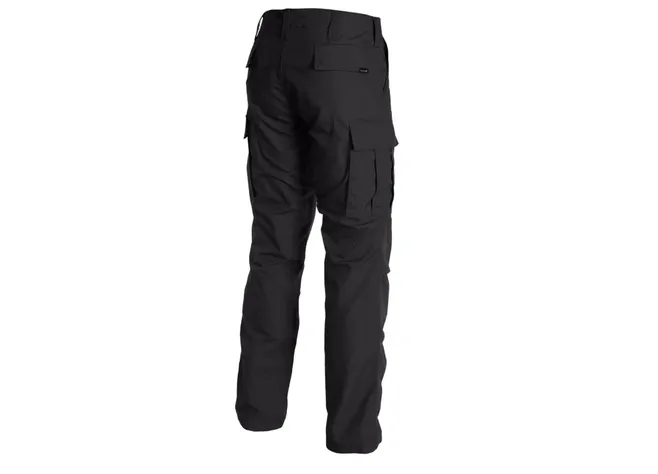 Штани Pentagon BDU 2.0 Black Фото 2